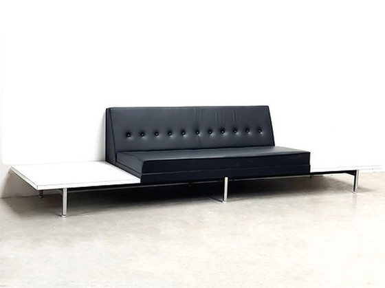 Image 1 of George Nelson by Herman Miller Modulaire Systeem Sofa