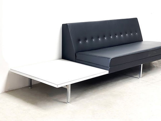 Image 1 of George Nelson by Herman Miller Modulaire Systeem Sofa