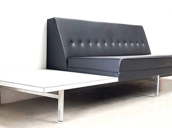 Image 1 of George Nelson by Herman Miller Modulaire Systeem Sofa