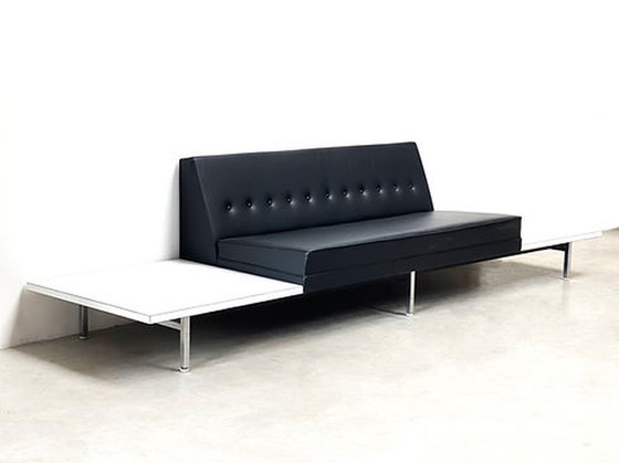 Image 1 of George Nelson by Herman Miller Modulaire Systeem Sofa