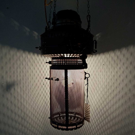 Image 1 of Vs/Hnbiv Industriële Lamp