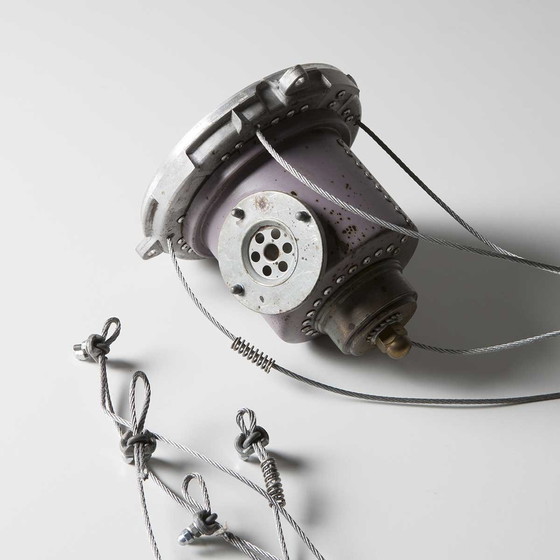 Image 1 of Vs/Hnbiv Industriële Lamp