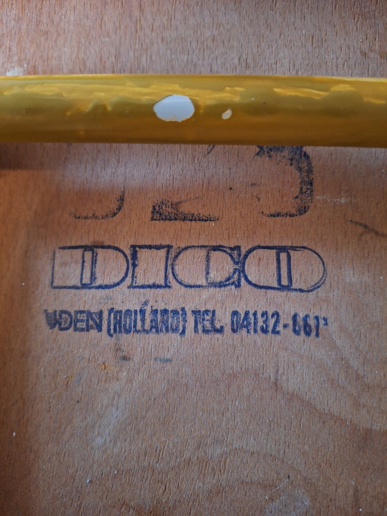 Image 1 of 2 X Vintage Design Stoelen 