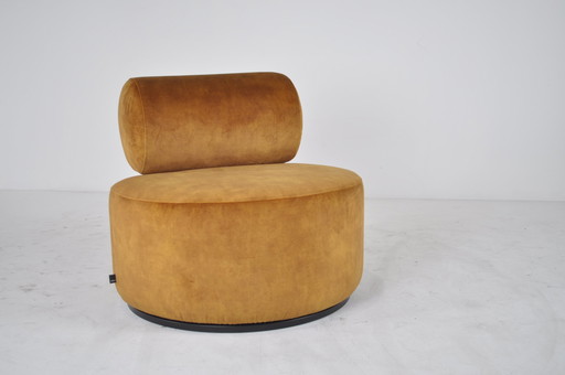 FEST by Meike Harde Sinclair lounge chair swivel