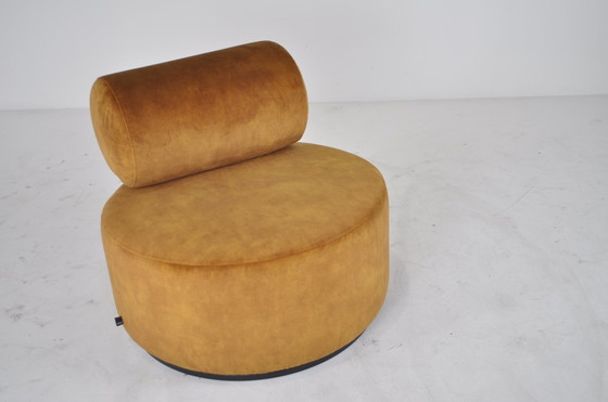 Image 1 of FEST by Meike Harde Sinclair lounge chair swivel