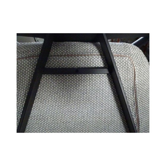 Image 1 of Vintage Brooks fauteuil van Rodolfo Dordoni voor Minotti