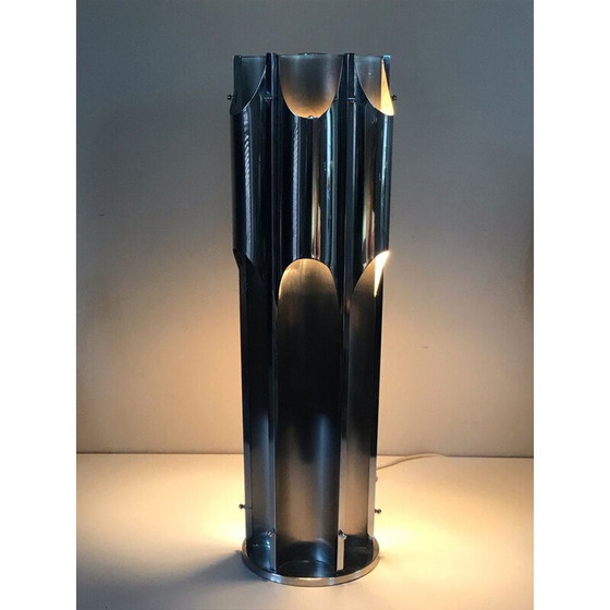 Image 1 of Vintage orgellamp 1970