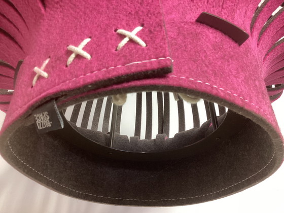 Image 1 of 2 Buzzispace Buzzilight Akoestische Hanglampen / Vloerlamp 