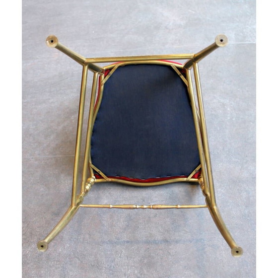 Image 1 of Vintage Chiavarine stoel door Giuseppe Gaetano Descalzi, 1950