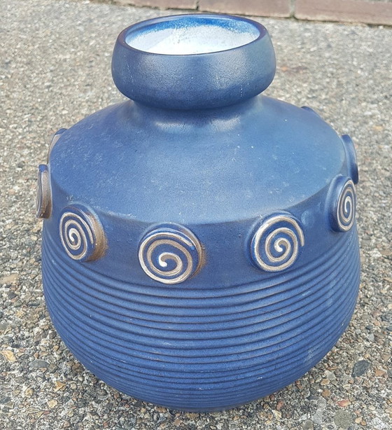 Image 1 of 2X keramische vazen van Ceramano