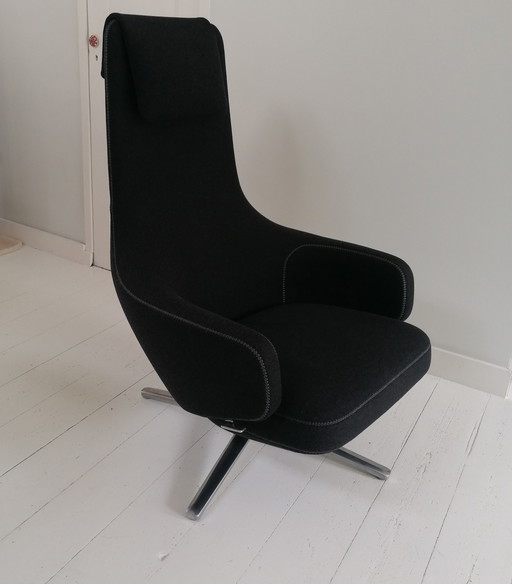 Vitra grand repos design chair