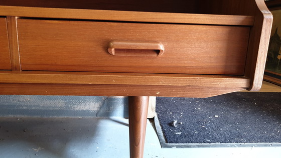 Image 1 of Midcentury highboard dressoir