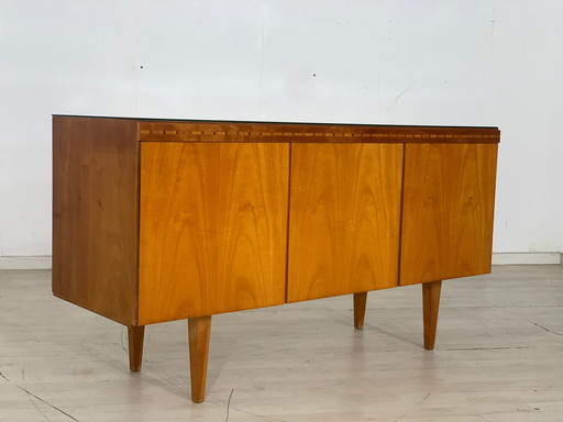 Mid Century buffetkast ladekast vintage