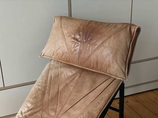 Vintage ikea fauteuil