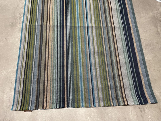 Image 1 of Harlequin vloerkleed spectro stripes