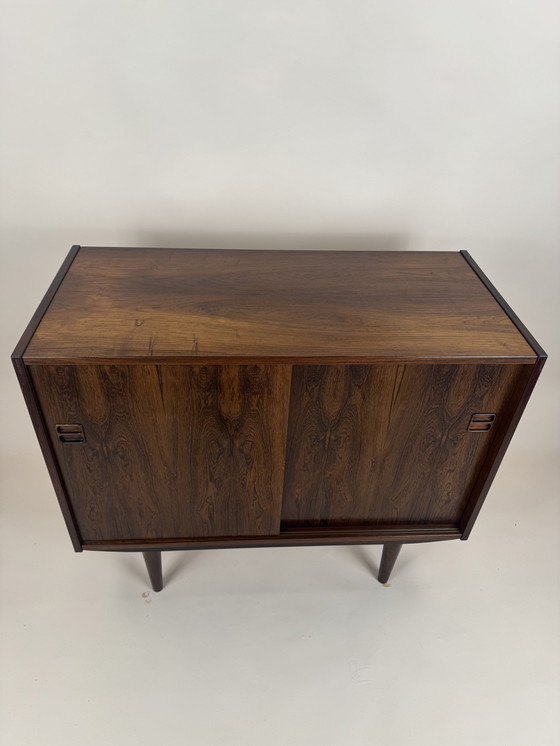 Image 1 of ⭐️ Deense palissander kast uit Mid Century