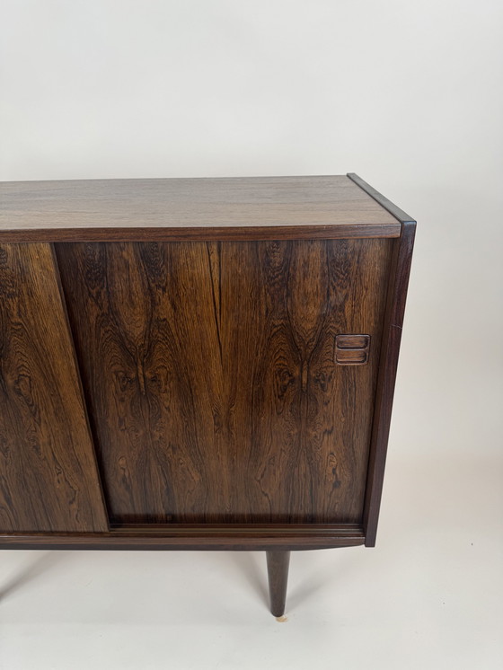 Image 1 of ⭐️ Deense palissander kast uit Mid Century