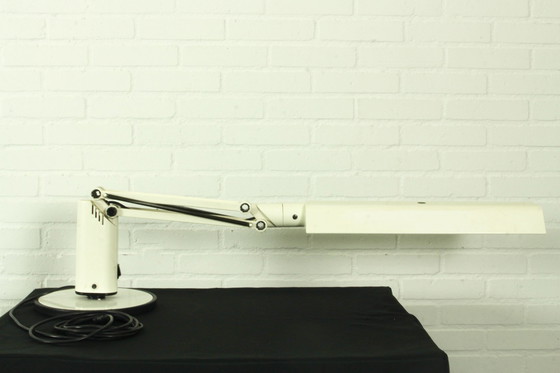 Image 1 of Lucifer bureaulamp van Ahlstrom & Ehrich voor Fagerhults, Zweden 1975