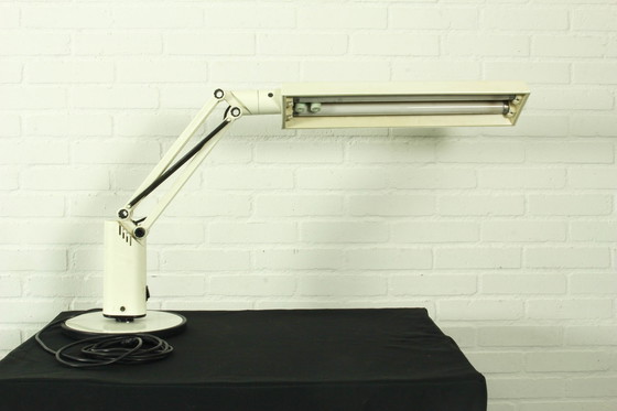 Image 1 of Lucifer bureaulamp van Ahlstrom & Ehrich voor Fagerhults, Zweden 1975