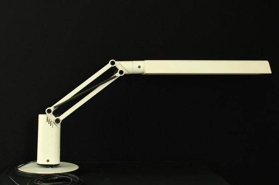 Image 1 of Lucifer bureaulamp van Ahlstrom & Ehrich voor Fagerhults, Zweden 1975