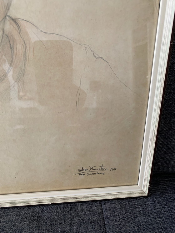 Image 1 of Portret, Ruben Karsters