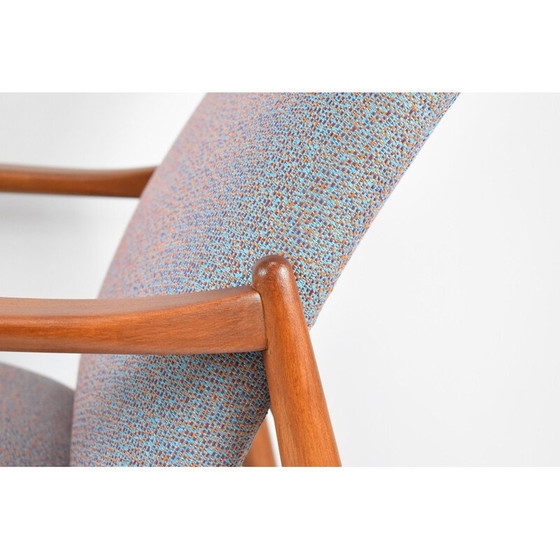 Image 1 of Vintage fauteuil GFM-64 ontworpen door E. Homa, jaren 1960