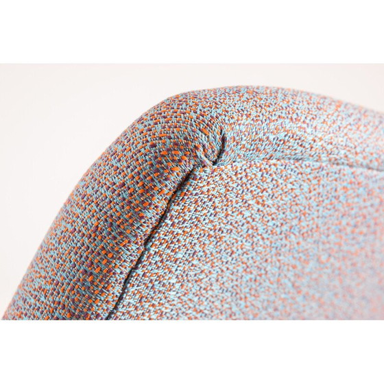 Image 1 of Vintage fauteuil GFM-64 ontworpen door E. Homa, jaren 1960