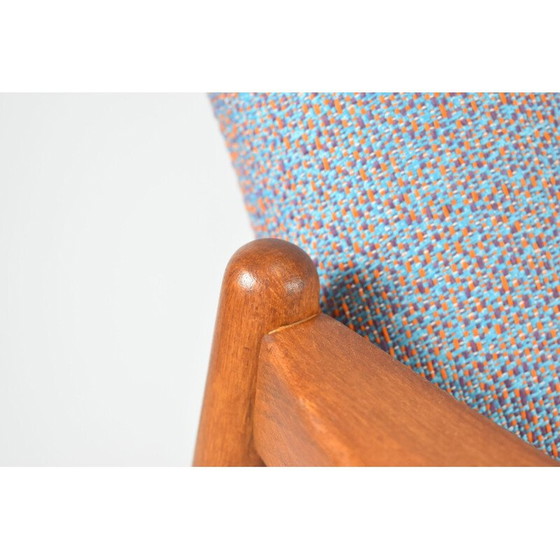 Image 1 of Vintage fauteuil GFM-64 ontworpen door E. Homa, jaren 1960