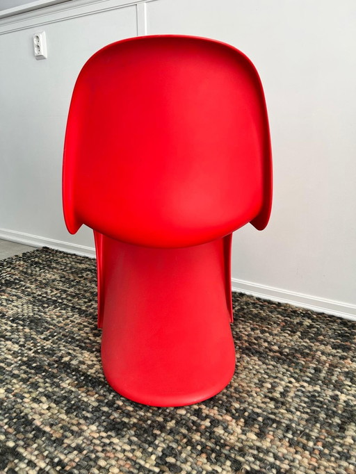 Vitra Verner Panton Chairs