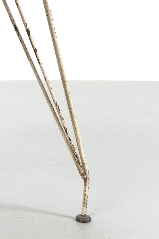 Image 1 of Vintage Draadstoel