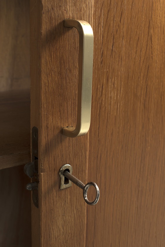 Image 1 of 50's kantoorkastje