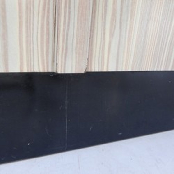 Image 1 of Franse formica bar 156 cm breed - jaren 1950