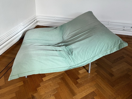 Image 1 of Ligne Roset Calin Pascal Mourge Verstelbare Loungestoel