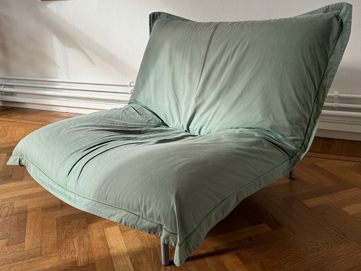 Ligne Roset Calin Pascal Mourge Verstelbare Loungestoel