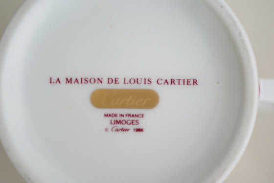 Image 1 of La Maison de Louis Cartier Service