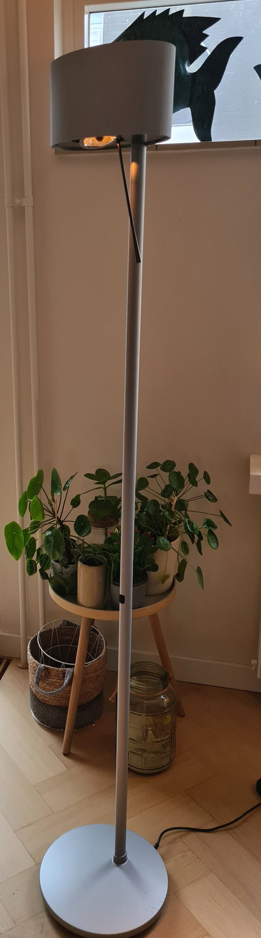 Belux Diogenes Vloerlamp