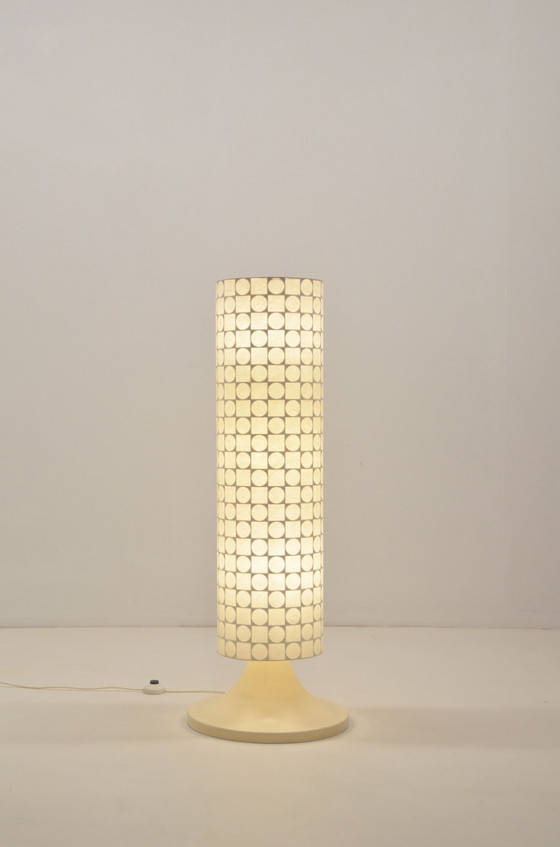 Image 1 of Cocoon Vloerlamp In Space Age Stijl Van Goldkant Leuchten, Jaren '70