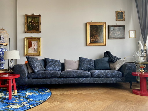 Moooi Marcel Wanders Zliq Sofa 3 Zits