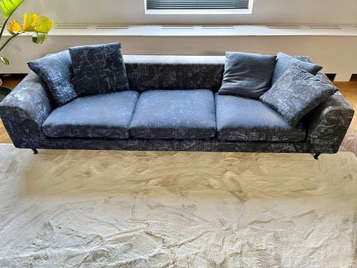 Moooi Marcel Wanders Zliq Sofa 3 Zits