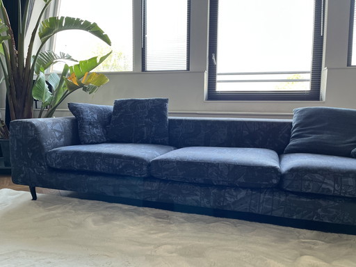 Moooi Marcel Wanders Zliq Sofa 3 Zits