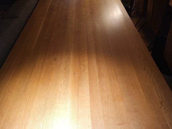 Image 1 of Sav&Økse Samt Tafel 280 X 90 Licht Eiken