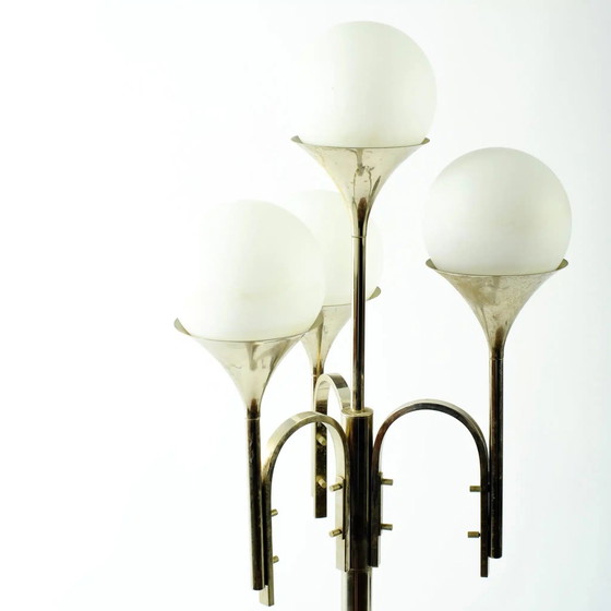 Image 1 of Gaetano Sciolari vloerlamp