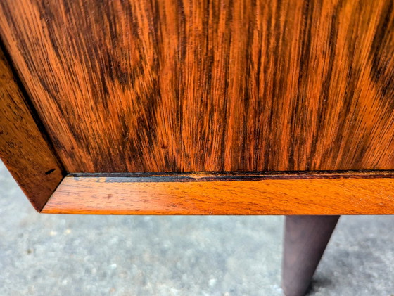 Image 1 of Vintage Deens Dressoir Brouer Mobelfabrik