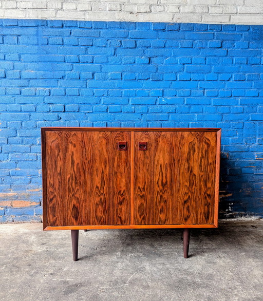 Vintage Deens Dressoir Brouer Mobelfabrik