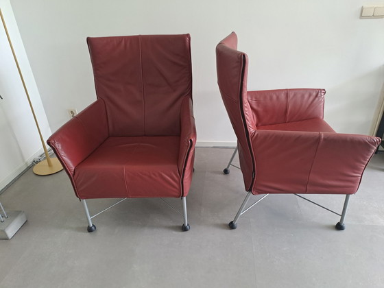 Image 1 of 2x Montis Charly fauteuil