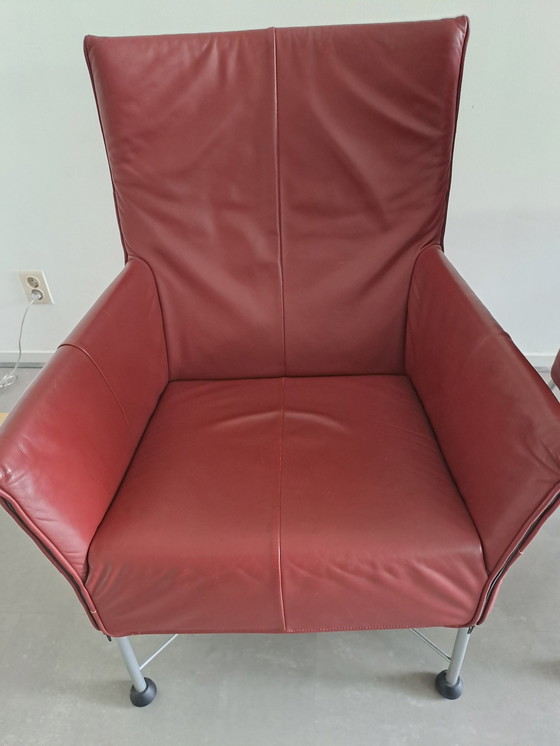 Image 1 of 2x Montis Charly fauteuil