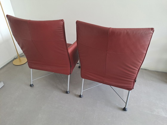 Image 1 of 2x Montis Charly fauteuil