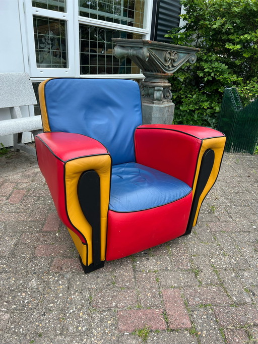 Peter van Zoetendaal Hip Hop Chair