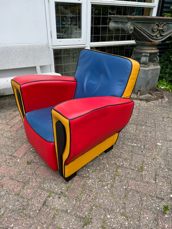 Image 1 of Peter van Zoetendaal Hip Hop Chair