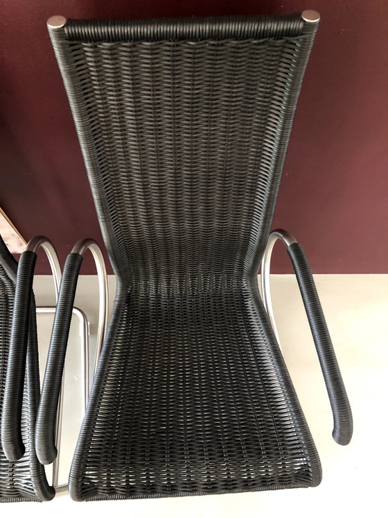 Image 1 of 4x Tecta B25 chair